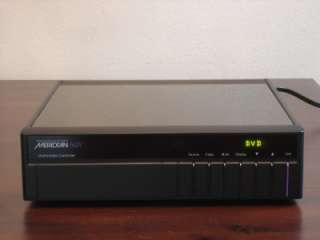 Up for sale is a Meridian 562v Digital controller/ Pre Amplifier 