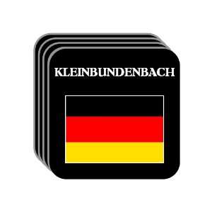  Germany   KLEINBUNDENBACH Set of 4 Mini Mousepad 