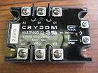 Crydom A53TP50D 3 Phase Solid State Relay Panel Mount
