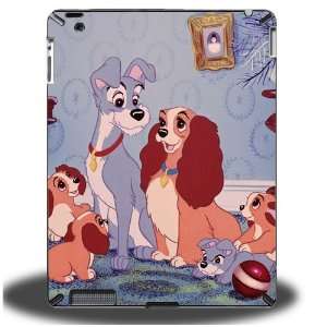  Disney Lady and the Tramp Covers Cases for ipad Series 
