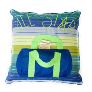  All Star Personalized Tooth Fairy Pillow