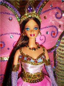 Fairy Princess Enchanting beauty barbie doll ooak Fantasy  