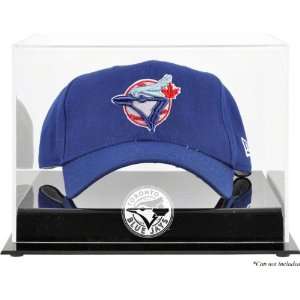  Toronto Blue Jays Acrylic Cap Logo Display Case: Sports 
