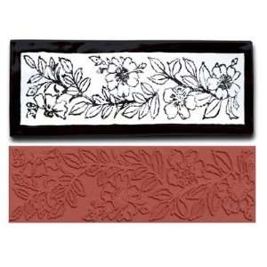 Fruit Blossoms Rubber Stamps Arts, Crafts & Sewing