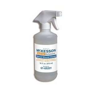 McKesson Medi Pak Performance Dermal Skin Wound Cleanser 16 oz Spray 