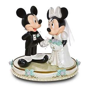   Day Minnie Mouse and Mickey Mouse Big Figure / Statue