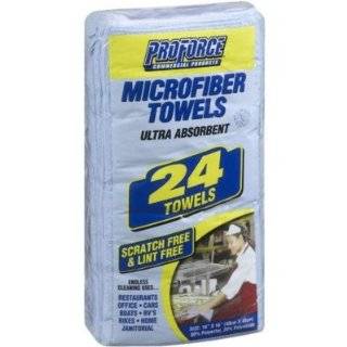 ProForce Terry Towels   60ct 