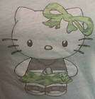 punk hello kitty shirts  