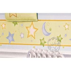  Lambs and Ivy Little Dipper Wallpaper Border Baby