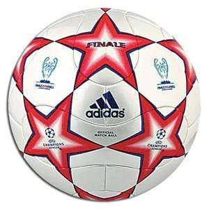  adidas UEFA Finale Paris Match Soccer Ball Sports 