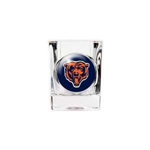  Personalized Chicago Bears Shot Glass