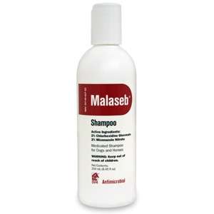   Shampoo 250 ml 8.45 oz medicated irritated, inflamed skin Itching USA