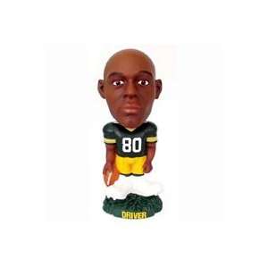 Green Bay Packers Donald Driver Forever Collectibles Knucklehead 