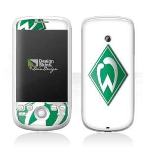  Design Skins for HTC Magic   Werder Bremen wei? Design 