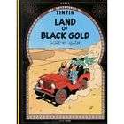 new tintin land of black gold herge 9780316358446 expedited shipping