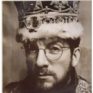  KING OF AMERICA LP (VINYL) GERMAN F BEAT 1986 ELVIS 