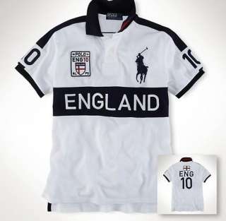 NEW ENGLAND Classic Fashion polo Mens T shirt Size:M,L,XL,XXL  