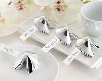 96 Good Fortune Cookie Place Card Holder Favors  