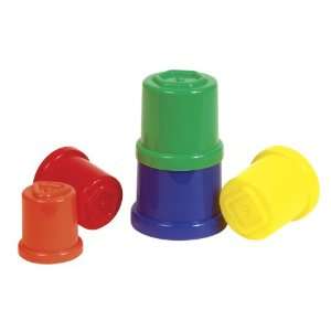    New   StackN Sort Cups Case Pack 24   535635 Toys & Games