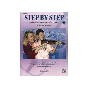  Step by Step 3A Complete Version   Violin   Bk+CD Musical 
