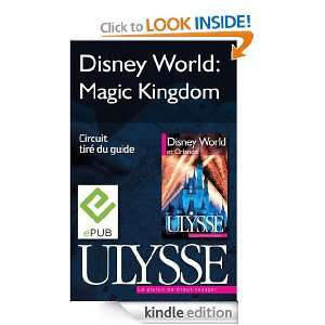 Disney World : Magic Kingdom (French Edition): Collectif:  
