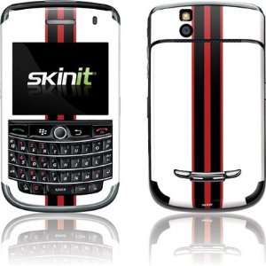 Red Lightning skin for BlackBerry Tour 9630 (with camera 