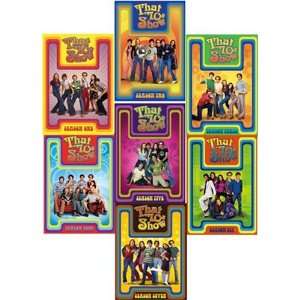  That 70s Show   The Complete Seasons 1 7 [DVD] (Season 1 