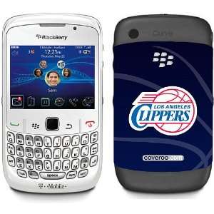  Coveroo Los Angeles Clippers Blackberry Curve8520 Case 