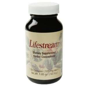  Lifestream®, 100 Capsules/Bottle: Health & Personal Care