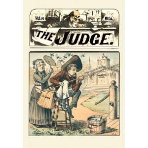  Judge Prohibition 20X30 Poster Paper