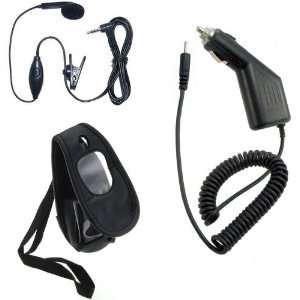    3 Piece Starter Kit for Samsung A740 Cell Phones & Accessories
