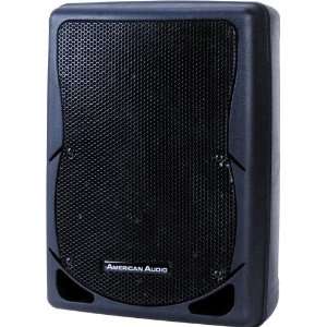   Audio Xsp 8A 8 Inch 2 Way Powered Speaker Musical Instruments
