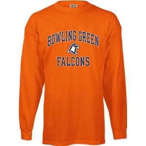   Green State Falcons Perennial Long Sleeve T Shirt