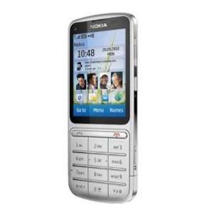   Clear LCD Screen Protector for NOKIA C3 01 TOUCH: Electronics
