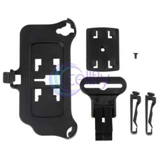 14 Accessory Bundle Pack Black Dock Plug Stylus Holder Case For iPhone 