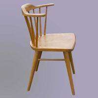 Russel Wright Conant Ball Modernmates Birch Chairs  
