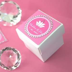  Rhinestone Border Theme Labels & Tags   Baby Shower Gifts 
