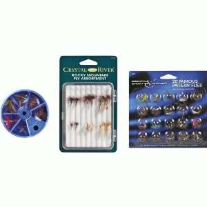 South Bend Fly Assortment 
