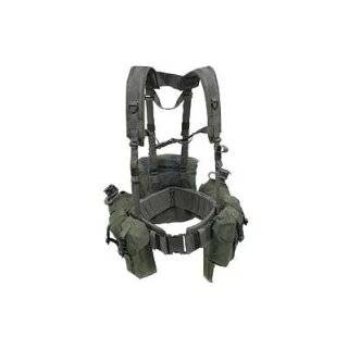 US Military Enhanced Tactical Load Bearing Vest  Sports 