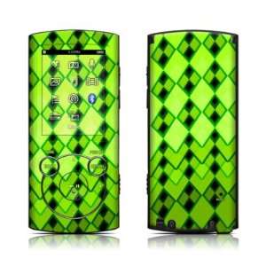   Protective Decal Skin Sticker for Sony Walkman S 760 series MP3 Player
