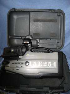 Panasonic Ag 188 VHS camcorder video camera Pro  