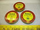 scotch tape tin  