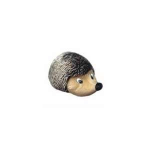  Gci Pet Toys Plush Hedgehog 12In Brown Xxl