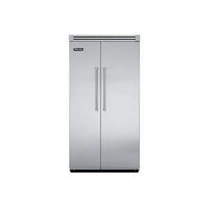  Viking VISB542X Side By Side Refrigerators: Kitchen 