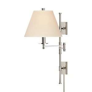 Hudson Valley Lighting 7731 PN WS Claremont   One Light Wall Sconce 