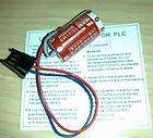 1X New MAXELL ER17/33 3.6V Lithium battery With Plug  