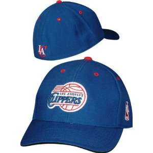  Los Angeles Clippers Sky Hook Fitted Hat Sports 