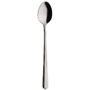   Medium Weight Iced Teaspoon In Clear View Pack: Kitchen & Dining