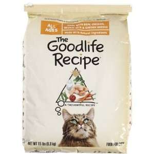  The GoodLife Recipe Chicken   15 lb (Quantity of 1 