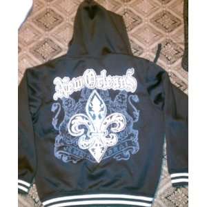  New Orleans Saints Hooded 